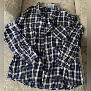 Mens flannel